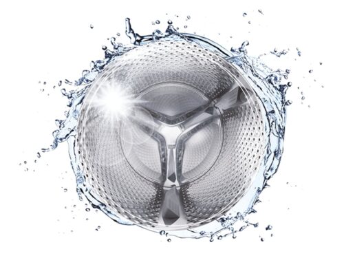 Máquina de Lavar e Secar Roupa BEKO HTV 8736 XSHTR (5/8 kg - 1400 rpm - Branco) - Image 5