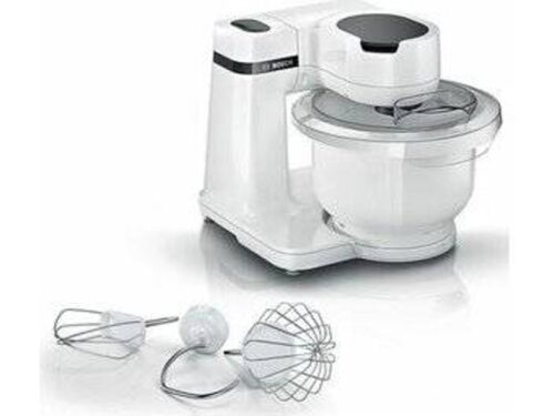 Robot de Cozinha BOSH MUMS2AW00 Série 2 MUM (3.8 L - 700 W - 3 Acessórios)