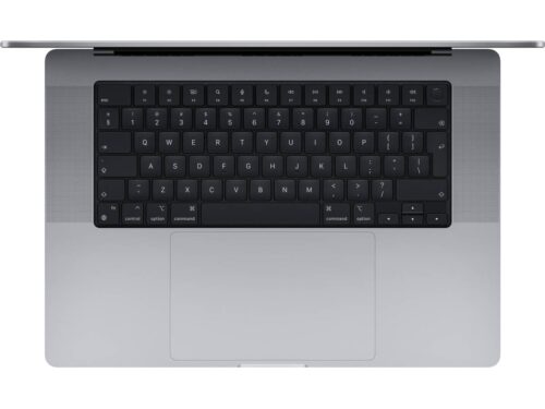MacBook Pro APPLE Cinzento Sideral (16'' - Apple M1 Max 10-Core - RAM: 32 GB - 1 TB SSD - GPU 32 - Core) - Image 2