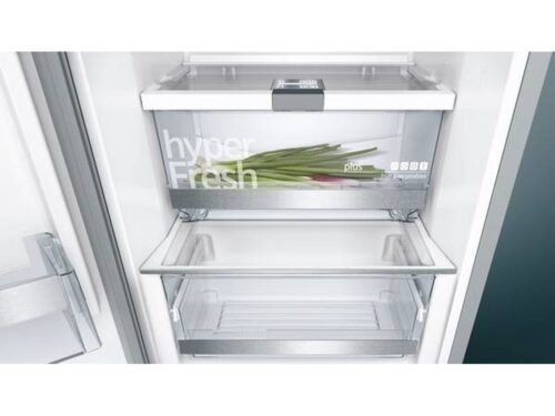 Frigorífico SIEMENS KS36VAIDP (Ventilado - 186 cm - 346 L - Inox) - Image 2