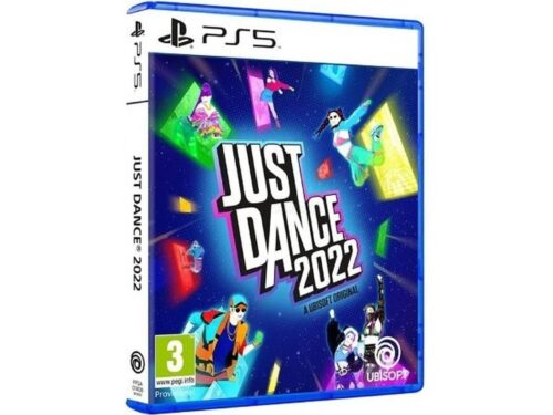 Jogo PS5 Just Dance 2022