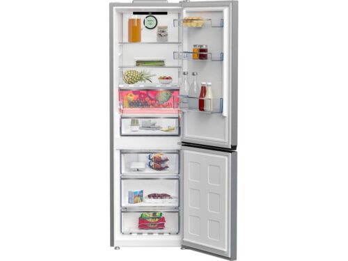 Frigorífico Combinado BEKO Harvestfresh B5RCNE365LXB (No Frost - 186.5 cm - 316 L - Inox) - Image 5