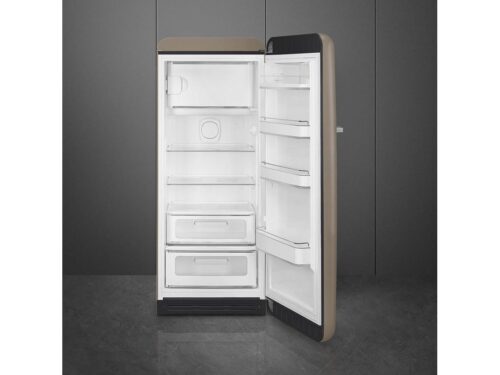 Frigorífico SMEG FAB28RDTP5 (Estático - 153 cm - 270 L - Castanho) - Image 4