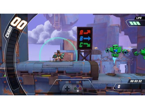 Jogo Nintendo Switch Skybolt Zack (Código de Descarga na Caixa) - Image 5
