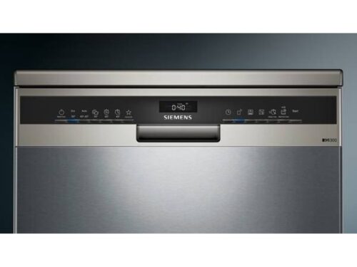 Máquina de Lavar Loiça SIEMENS SN23HI60AE (13 Conjuntos - 60 cm - Inox) - Image 2