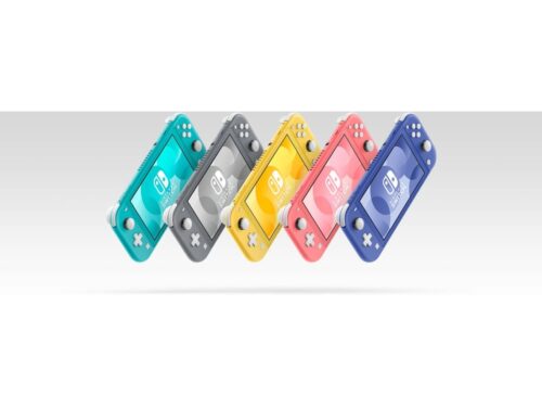 Consola Nintendo Switch Lite - Image 3