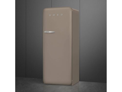 Frigorífico SMEG FAB28RDTP5 (Estático - 153 cm - 270 L - Castanho) - Image 3
