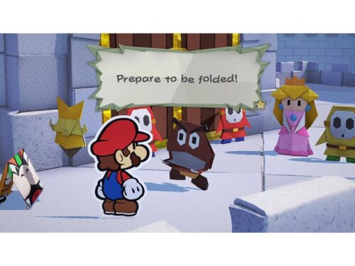 Jogo Nintendo Switch Paper Mario: The Origami King - Image 4
