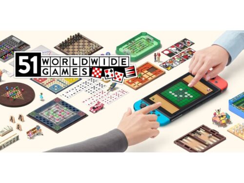 Jogo Nintendo Switch 51 Worldwide Games - Image 3