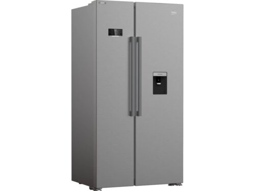 Frigorífico Americano BEKO GN163242XBN (No Frost - 179 cm - 576 L - Inox) - Image 2