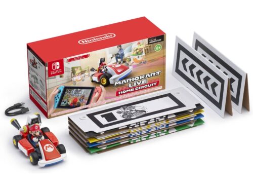 Jogo Nintendo Switch Mario Kart Live: Home Circuit - Mario - Image 4