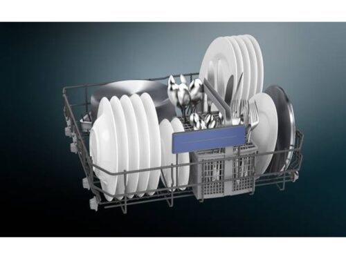 Máquina de Lavar Loiça SIEMENS SN23HI42T (12 Conjuntos - 60 cm - Inox) - Image 4
