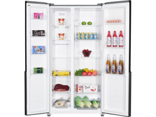 Frigorífico Americano KUNFT KSBS3916N (No Frost - 177 cm - 436 L - Inox) - Image 3