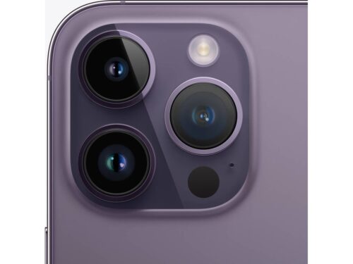 iPhone 14 Pro Max APPLE (6.7'' - 256 GB - Roxo Escuro) - Image 4