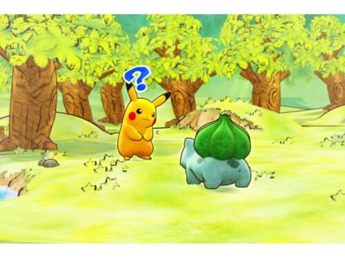 Jogo Nintendo Switch Pokémon Mystery Dungeon: Rescue Team DX - Image 2