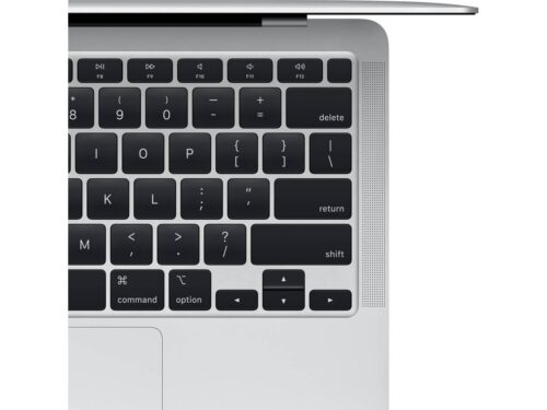 Macbook Air APPLE Prateado - MGN93Y/A (13.3'' - Apple M1 - RAM: 8 GB - 256 GB SSD - GPU 7-Core) - Image 5