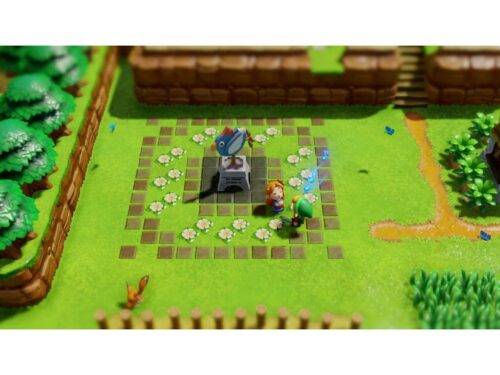 Jogo Nintendo Switch The Legend of Zelda: Link's Awakening: Remake - Image 4