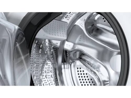 Máquina de Lavar e Secar Roupa SIEMENS WN34A1V0ES (5/9 kg - 1400 rpm - Branco) - Image 4