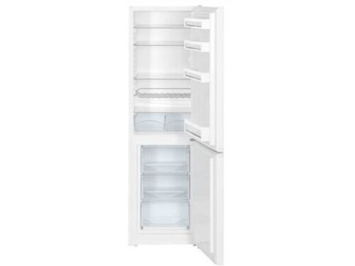Frigorífico Combinado LIEBHERR CU 3331 (No Frost - 181.2 cm - 296 L - Branco) - Image 3