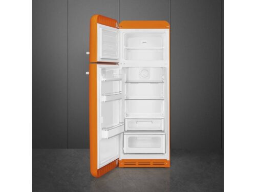 Frigorífico SMEG FAB30LOR5 (Ventilado - 172 cm - 294 L - Laranja) - Image 2