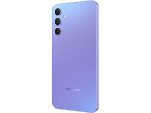 Smartphone SAMSUNG Galaxy A34 5G (6.6'' - 6 GB - 128 GB - Violet) - Image 2
