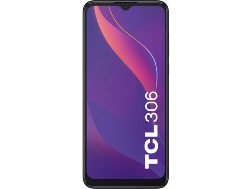 Smartphone TCL 306 (5.62'' - 3 GB - 32 GB - Cinzento)
