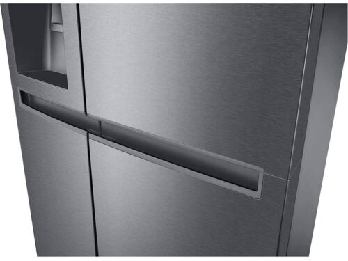 Frigorífico Americano LG GSLV31DSXE (No Frost - 179 cm - 634 L - Inox) - Image 4