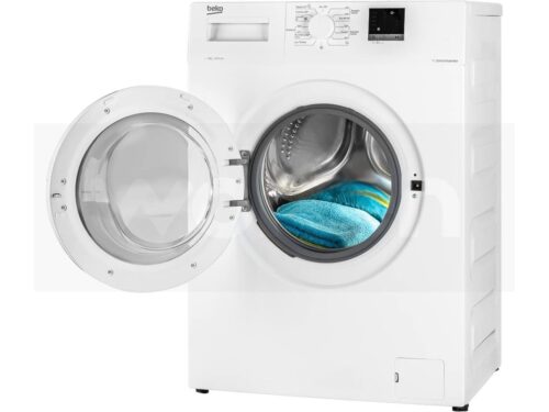 Máquina de Lavar Roupa BEKO WFTE 7611 WWR (7 kg - 1200 rpm - Branco) - Image 5