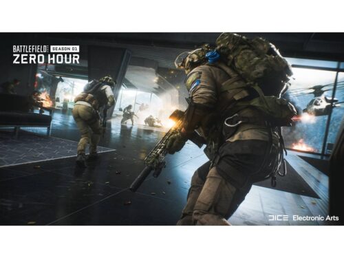 Jogo PS5 Battlefield 2042 - Image 2