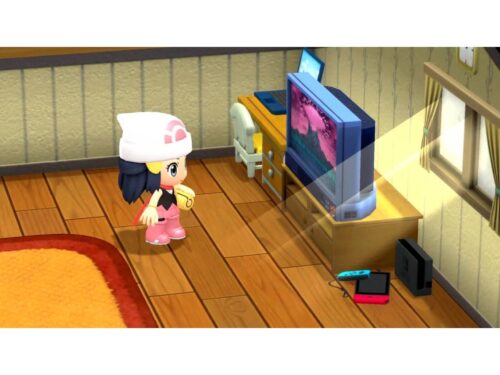Jogo Nintendo Switch Pokémon Shining Pearl - Image 5