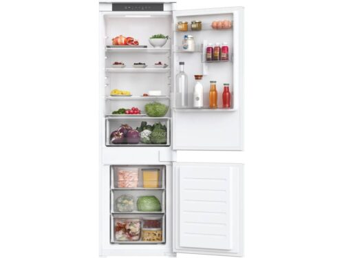 Frigorífico Combinado Encastre HOOVER HOBL3518F (Low Frost - 177 cm - 264 cm - Branco) - Image 2