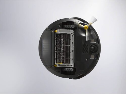 Aspirador Robô IROBOT Roomba 698 Wi-fi (Autonomia 90 min - Cinza médio) - Image 5
