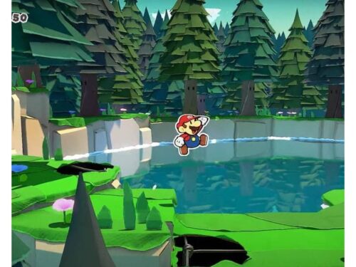 Jogo Nintendo Switch Paper Mario: The Origami King - Image 5