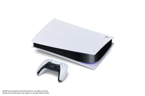 Consola PS5 Edição Digital (825 GB) - Image 3
